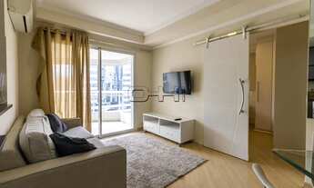 Imagem 2: Aluguel Apartamento 1 Dormitórios - 50.53 m² Chácara Santo Antônio