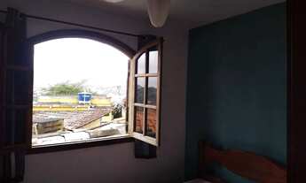 Imagem 6: Aluguel de quartos não compartilhado: ar condicionado, garagem etc..