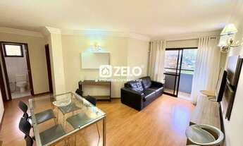 Imagem: Apartamento à venda com 56 m², 1 quarto