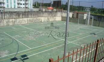 Imagem 2: Vila Rossi - Condomínio Residencial Jacarandá - 54m² aceita permuta