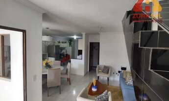 Imagem 7: Casa com 4 dormitórios à venda, 200 m² por R$ 400.000,00 - Cidade dos Colibris - João Pess