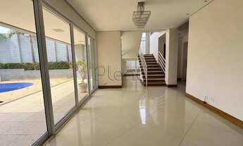 Imagem 6: Sobrado para alugar em Campinas, Swiss Park, com 4 quartos, com 407 m²