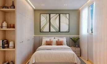 Imagem 5: Apartamento com 2 dormitórios à venda, 38 m² por R$ 209.999,99 - Planalto Ayrton Senna - F