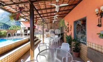 Imagem 4: Cobertura com 3 Quartos à venda, 305 m² por R$ 2.900.000 - Jardim Oceânico - Rio de Janeir