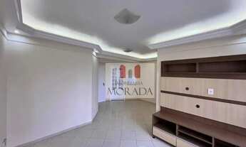 Imagem 5: Apartamento com 3 dormitórios, 85 m² - venda por R$ 800.000 ou aluguel por R$ 5.361/mês