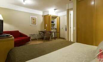 Imagem 2: Flat com ótimo preço no bairro Consolação. Confira!