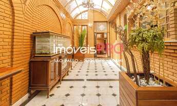 Imagem 6: Jardim Luzitânia ao lado do parque do Ibirapuera