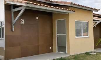 Imagem: DAU23// CASA EM COND PRONTO