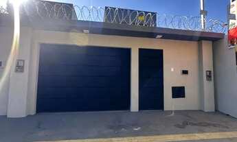 Imagem 2: Casa com 3 dormitórios à venda, 109 m² por R$ 385.000,00 - Setor dos Estados - Aparecida d