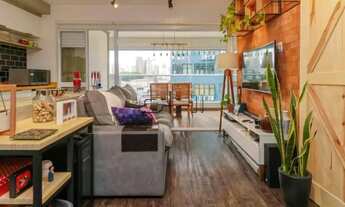 Imagem 4: Aluguel Apartamento 1 Dormitórios - 57 m² Pinheiros