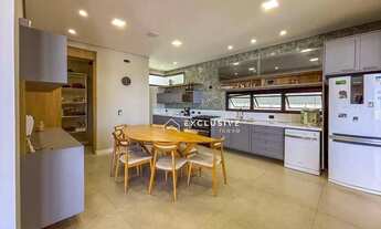 Imagem 5: Casa com 4 dormitórios à venda, 512 m² por R$ 5.500.000,00 - Urbanova - São José dos Campo