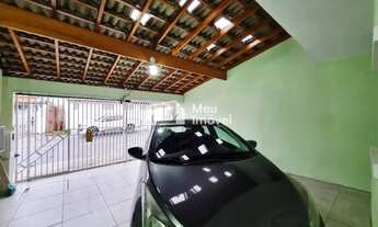 Imagem 4: VNS Casa Sobrado para aluguel e venda possui 121 metros quadrados com 4 quartos