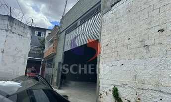 Imagem 4: Locação GALPÃO COM BOA LOCALIZAÇÃO, em Santo amaro proximo a Washigton Luiz