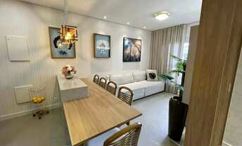 Imagem 2: Apartamento (Padrão), com 2 quartos e 2 banheiros à Venda, 60 m² em São Paulo/SP