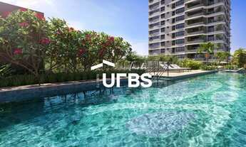 Imagem: Gaudí - Apartamento 2 quartos, sendo 2