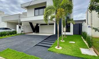 Imagem 3: Sobrado Alto Padrão no Jardins Bolonha 3 Suítes e Piscina