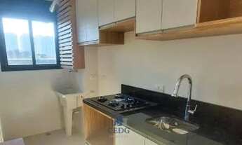 Imagem 4: Apartamento com sacada e churrasqueira no sou ecoville