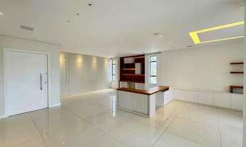 Imagem 2: Apartamento planejado com 4 suítes no Santa Helena