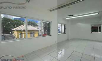 Imagem 6: Sala - Venda - Santo Amaro, S.P. - 60m², 1 sala, 1 wc, elevador- 400metros do Metrô Adolfo