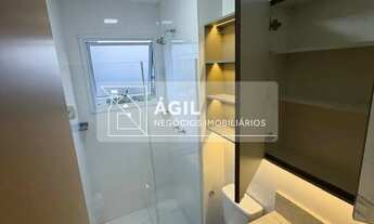 Imagem 2: TTAP01574 - ALUGO APARTAMENTO 74 M2 - 3 DORMITÓRIOS SENDO 1 SUITE - VILLA BRANCA - JACARE