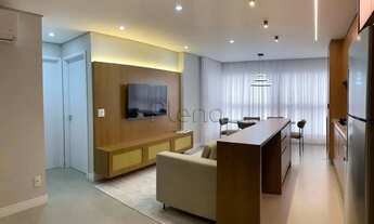 Imagem 2: Apartamento para alugar em Campinas, Nova Campinas, com 2 suítes, com 66 m², Halma 911