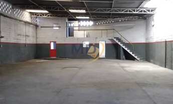 Imagem: GALPÃO INDUSTRIAL PARA VENDA EM MAUÁ