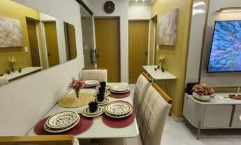 Imagem 2: Apartamento de alto padrão