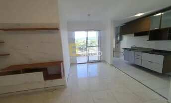 Imagem 2: Apartamento à venda no Condomínio Residencial Tons de Ipanema em Jundiaí/SP