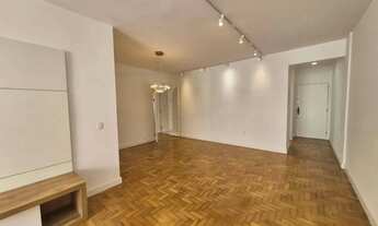 Imagem 2: Apartamento para venda em Santa Cecília com 3 quartos, sendo 1 suíte , 127m²