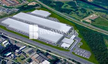 Imagem: Condomínio Logístico em Guarulhos - SP