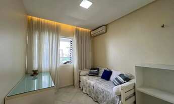 Imagem 4: GR ALUGO OU VENDO ED. PETROPOLIS - 3/2 SUITES - 109M2 - 2 VAGAS - AREA DE LAZER - OPORTUN