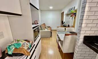 Imagem 3: Imóvel para venda tem 40 metros quadrados com 2 quartos em Jardim de Alah - Cariacica - ES