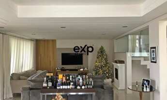 Imagem 5: Casa de alto padrão com 4 suítes com 371 m² no Bairro Pinheirinho - Itajubá MG