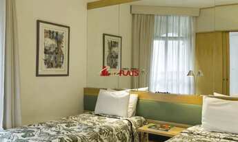 Imagem 4: Flat com ótimo preço no bairro Itaim Bibi. Confira!