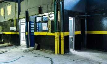 Imagem 4: Galpão, 878 m² - venda por R$ 1.200.000,00 ou aluguel por R$ 14.092,00/mês - Maria da Graç