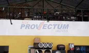 Imagem 3: Barracão - Jardim Florence - Campinas