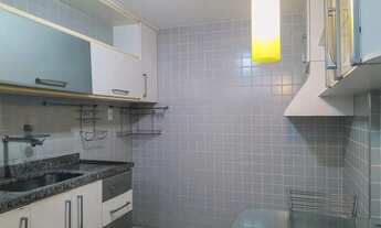 Imagem 6: Quarto e sala, com planejados e vaga no São Mateus para locação