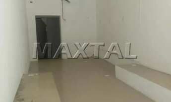 Imagem 5: Loja com banheiro e copa travessa da Voluntários da Pátria, ao Lado do Metrô Santana