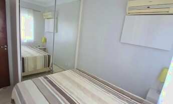 Imagem 6: Alugo Apto Mobiliado no Brisas do Madeira