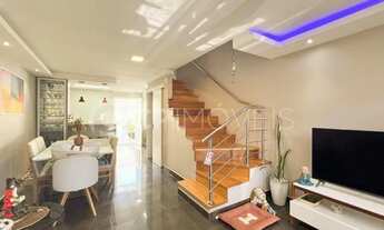 Imagem 4: Sobrado com 2 quartos e 1 vaga em condomínio fechado no Parque Santa Fé