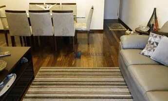 Imagem 3: Apartamento com 3 dormitórios à venda, 97 m² por R$ 1.203.000 - Vila Bertioga - São Paulo