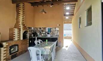 Imagem 6: Casa com 4 dormitórios à venda por R$ 485.000,00 - Caxito - Maricá/RJ