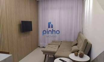 Imagem 3: Apartamento para Locação em Salvador, Praia do Flamengo, 2 dormitórios, 1 suíte, 2 banheir