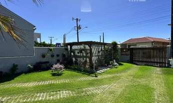 Imagem 5: Casa fundos para lagoa l Boca da Barra - Bal. Barra do Sul