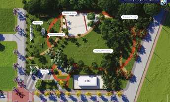 Imagem 5: Terreno loteamento Quinta da Luz 600m2