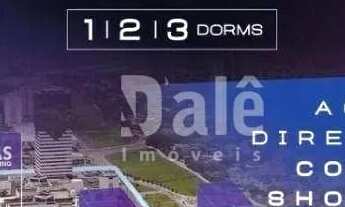 Imagem 3: Apartamento com 2 dormitórios à venda, 60 m² por R$ 882.325,00 - Jardim das Colinas - São