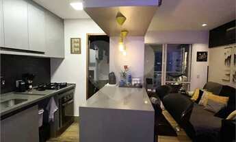 Imagem 4: Apartamento com 2 quartos à venda em Centro - SP