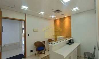 Imagem 3: Sala, 35 m² - venda por R$ 490.000,00 ou aluguel por R$ 3.759,30/mês - Campo Belo - São Pa