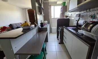 Imagem 4: Apto 48m² 2 Dorms - Suíte - Lazer completo! Campo das Violetas!