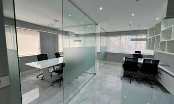 Imagem 3: Sala comercial para venda ou aluguel na Bela Vista, São Paulo-SP: 3 Salas, 2 Banheiros, 52